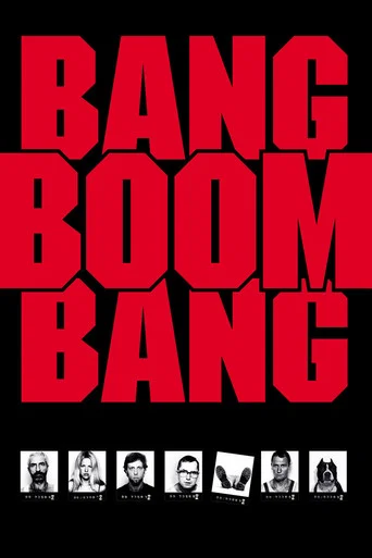 Bang, Boom, Bang