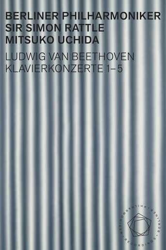 Beethoven: Piano Concertos 1-5 - Uchida, Rattle